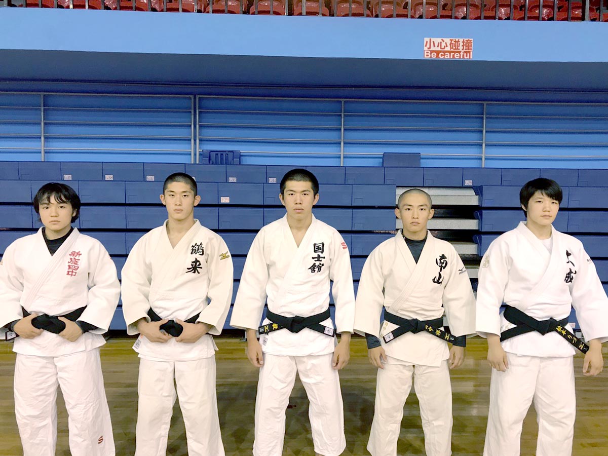 東アジアカデ選手権大会(台湾・台北)(9.23) 全日本柔道連盟 柔道ニュースまとめ