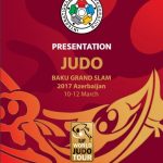 2017年グランドスラム・バクー（アゼルバイジャン）大会結果（3.10-12） | 全日本柔道連盟