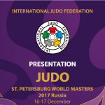 2017年ワールドマスターズ(ロシア/サンクトぺテルブルグ) 日本選手団名簿 | 全日本柔道連盟