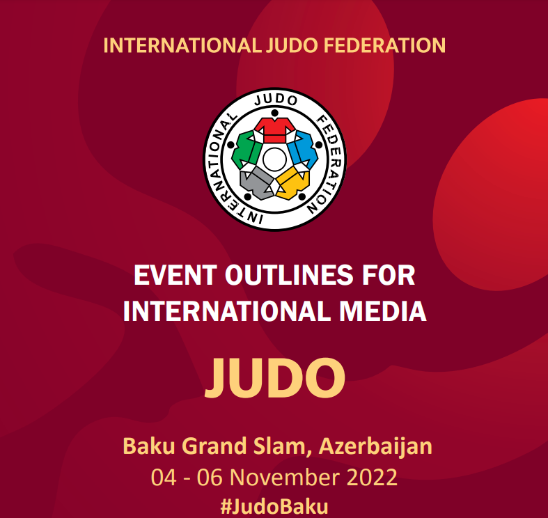 グランドスラム・バクー2022 柔道ニュースまとめ