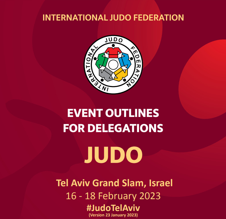 グランドスラム・テルアビブ2023 柔道ニュースまとめ