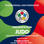世界ジュニア柔道選手権大会2021