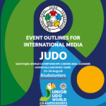 世界ジュニア柔道選手権大会2022