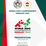 世界柔道選手権大会2021
